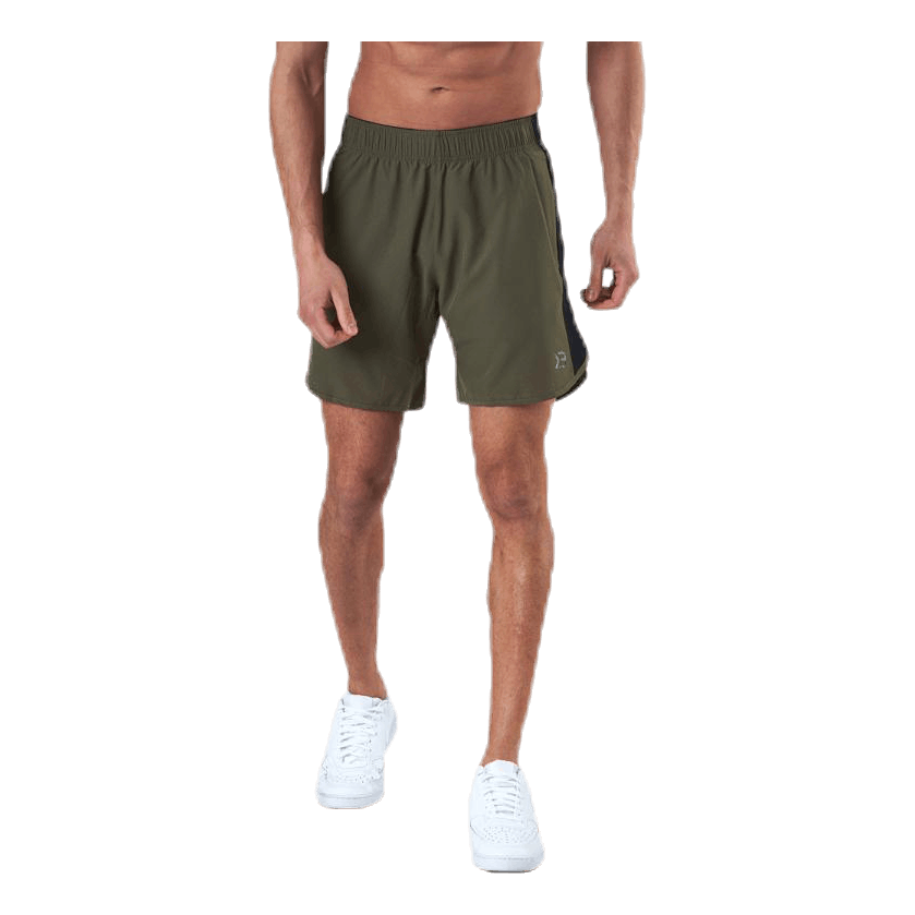 Brooklyn Shorts V2 Green