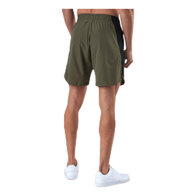 Brooklyn Shorts V2 Green