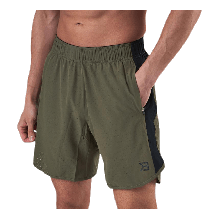 Brooklyn Shorts V2 Green