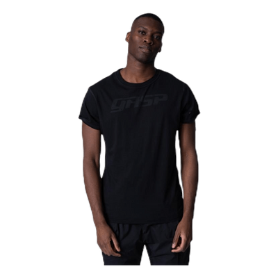 Gasp Tee Black