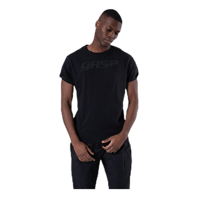 Gasp Tee Black