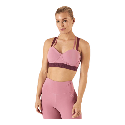 Waverly Sports Bra Pink