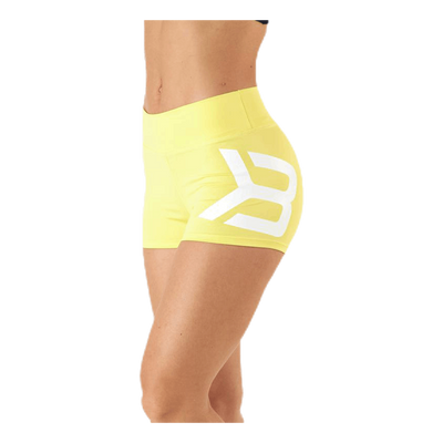 Gracie hotpants Yellow