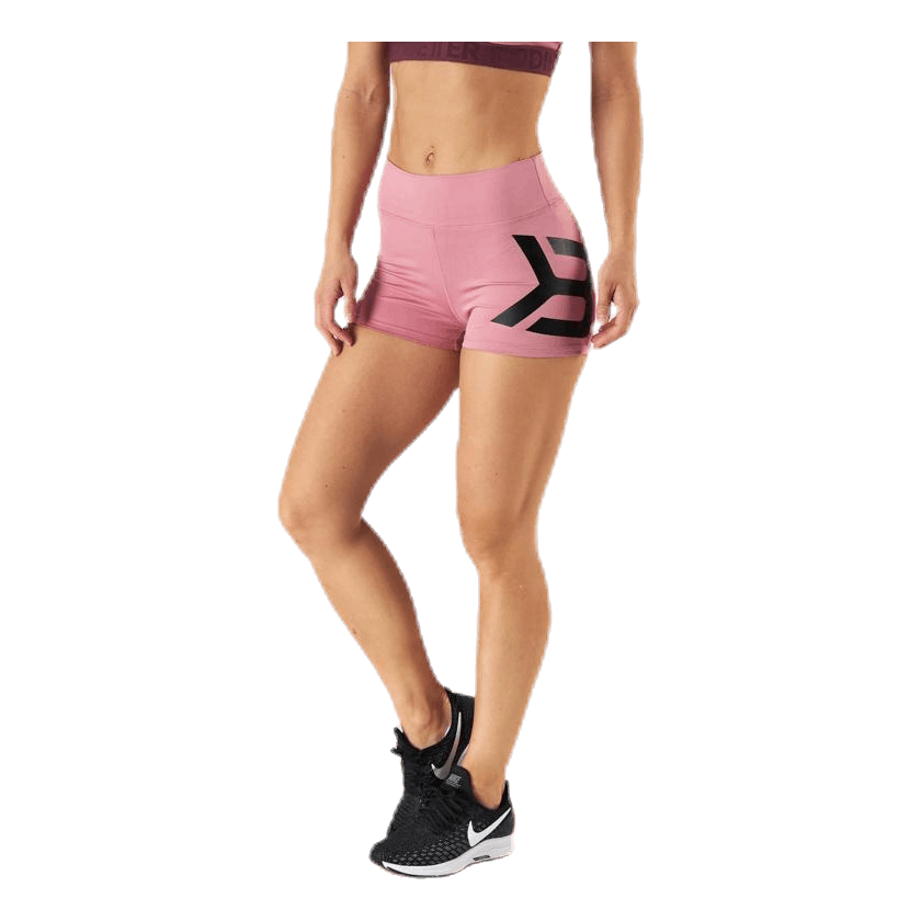 Gracie hotpants Pink