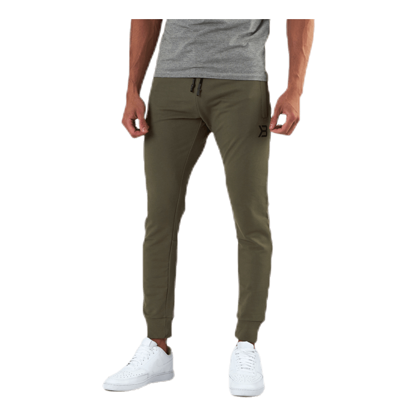 Tapered Joggers V2 Green