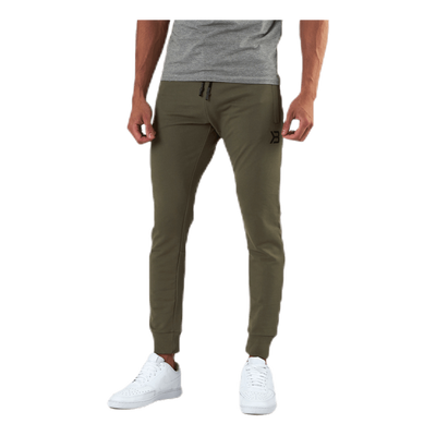 Tapered Joggers V2 Green