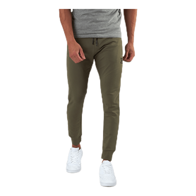 Tapered Joggers V2 Green