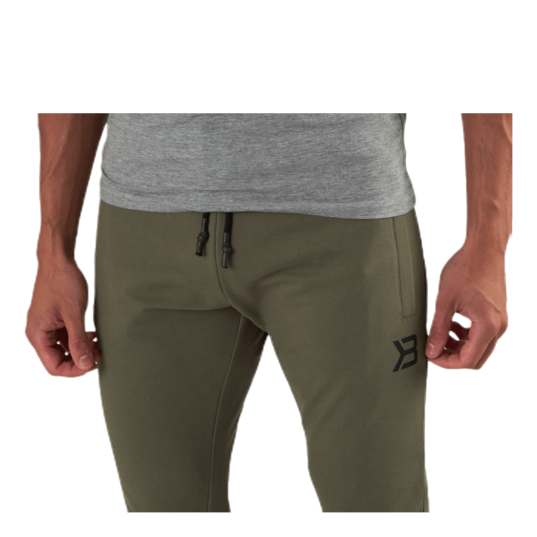 Tapered Joggers V2 Green