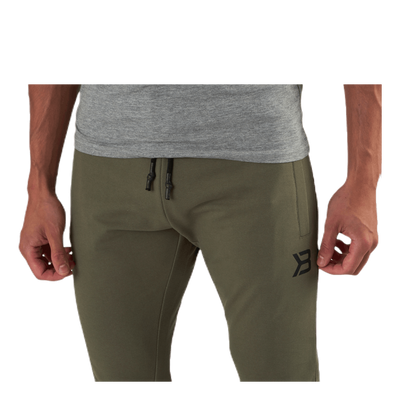 Tapered Joggers V2 Green