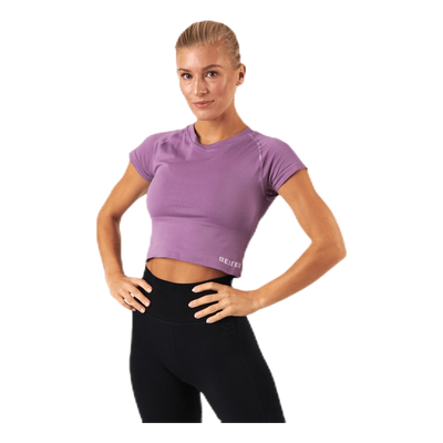 Astoria Seamless Tee Purple