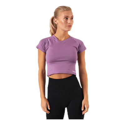 Astoria Seamless Tee Purple