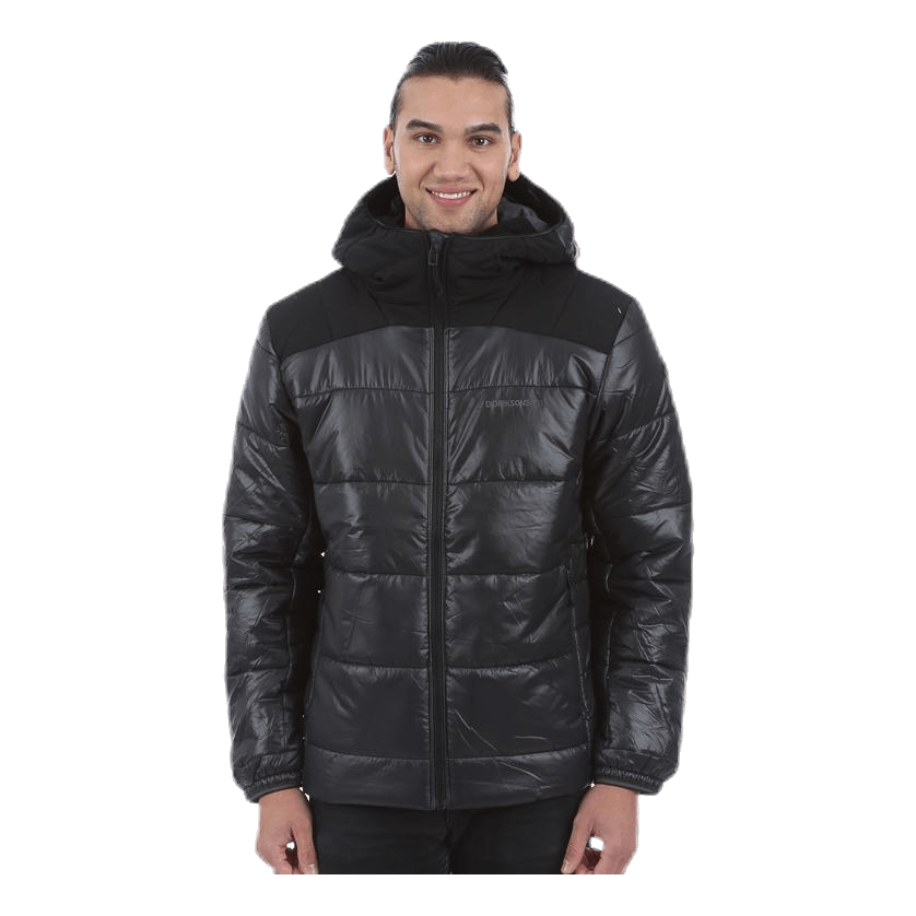 Reed Jacket Black