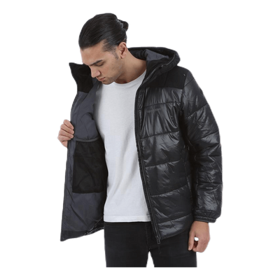 Reed Jacket Black