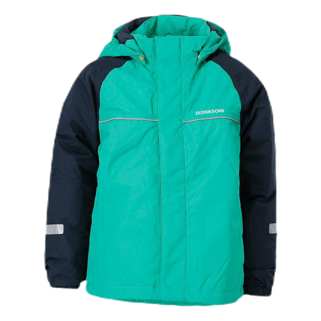 Idde Ski Jacket Green