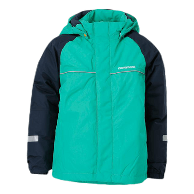 Idde Ski Jacket Green