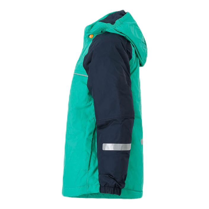 Idde Ski Jacket Green