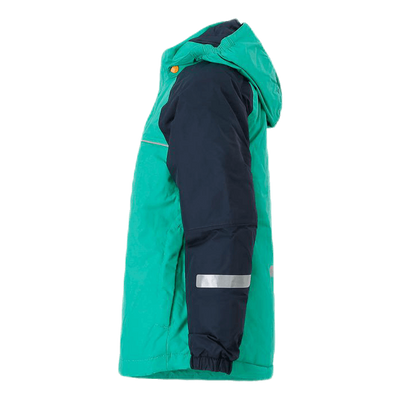 Idde Ski Jacket Green