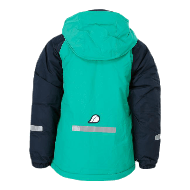 Idde Ski Jacket Green