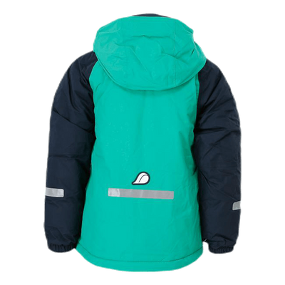 Idde Ski Jacket Green