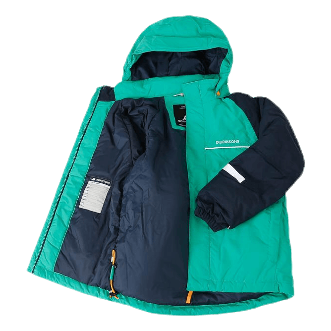 Idde Ski Jacket Green