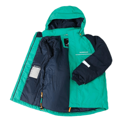 Idde Ski Jacket Green