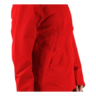 Grand Jacket Red