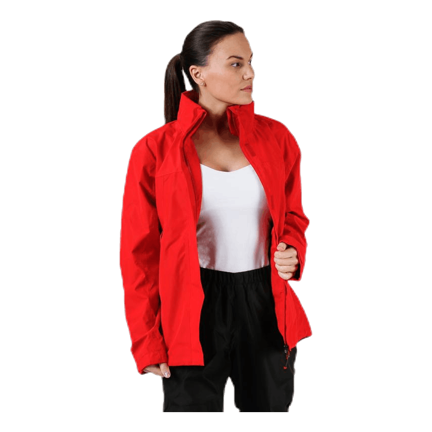 Grand Jacket Red