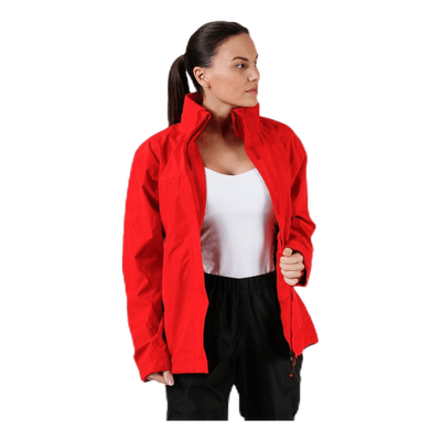 Grand Jacket Red