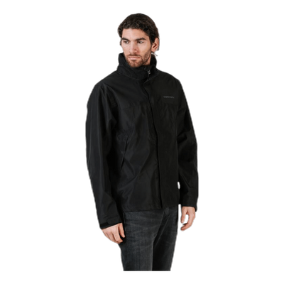 Grand Jacket Black