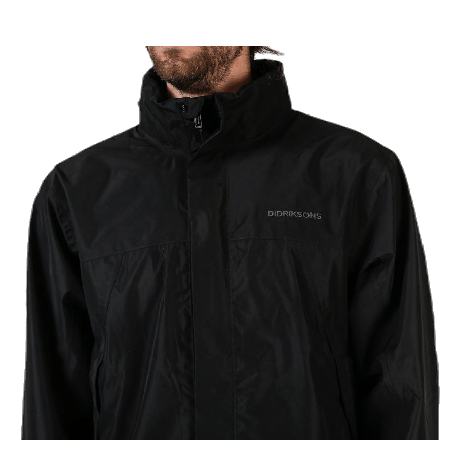 Grand Jacket Black