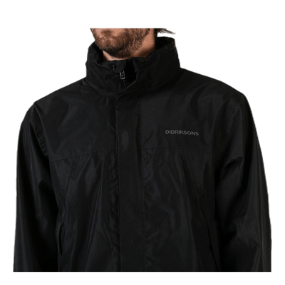 Grand Jacket Black