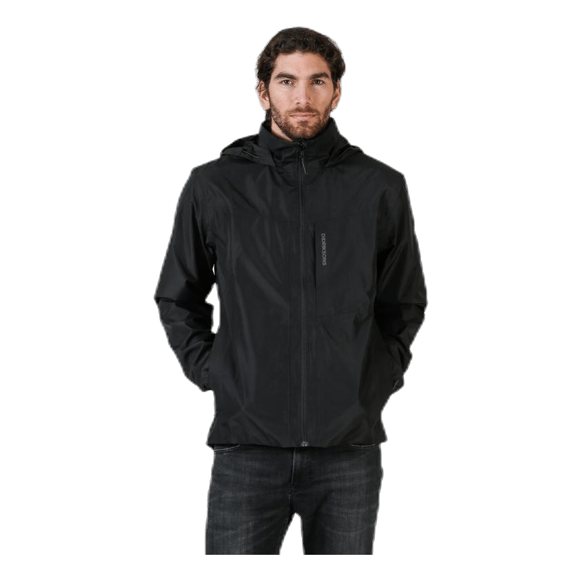 Incus Jacket Black