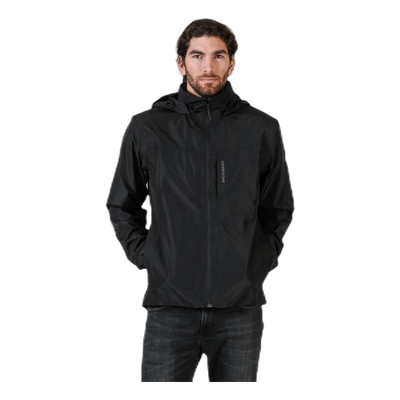 Incus Jacket Black