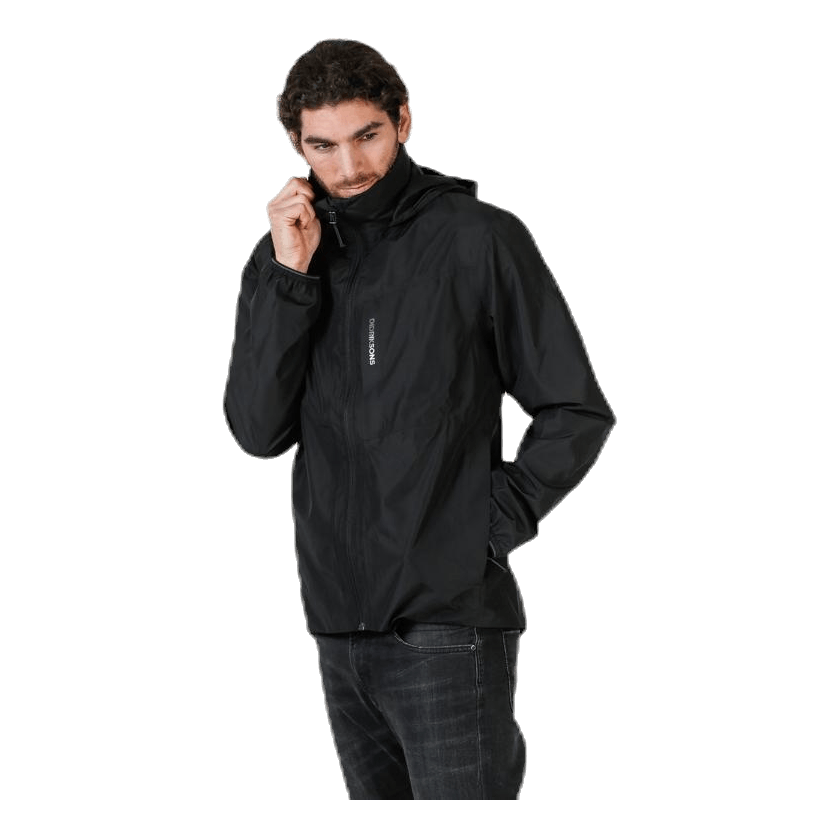 Incus Jacket Black