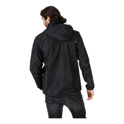 Incus Jacket Black