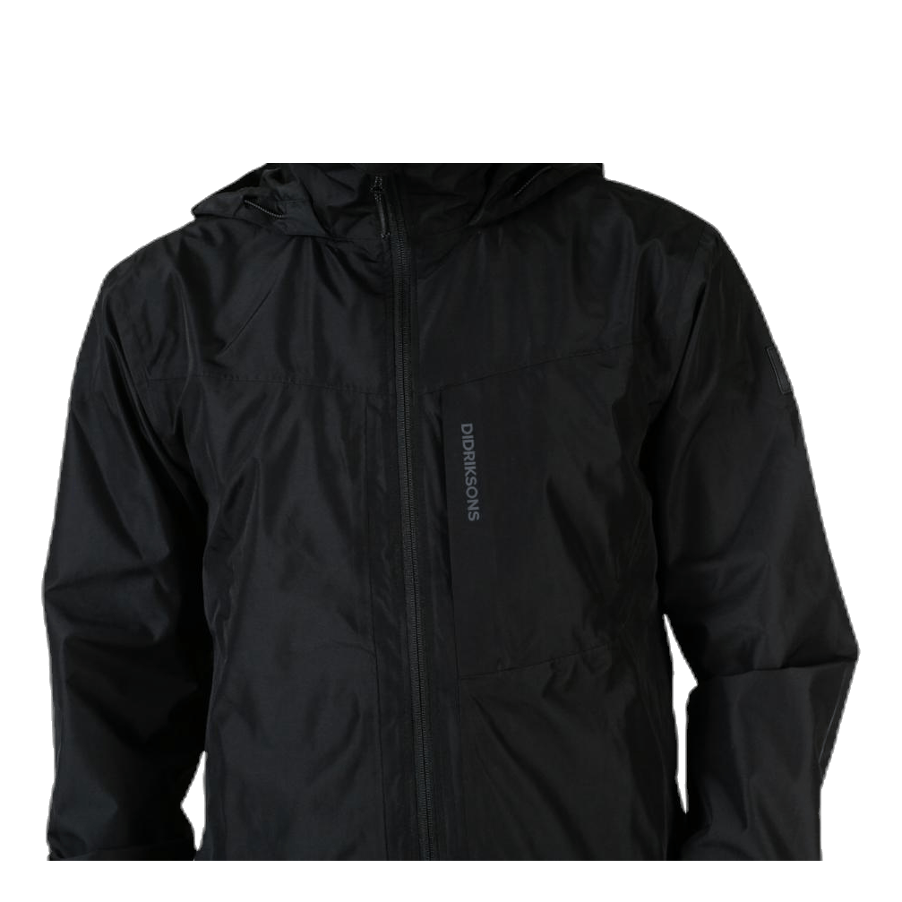 Incus Jacket Black