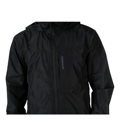 Incus Jacket Black