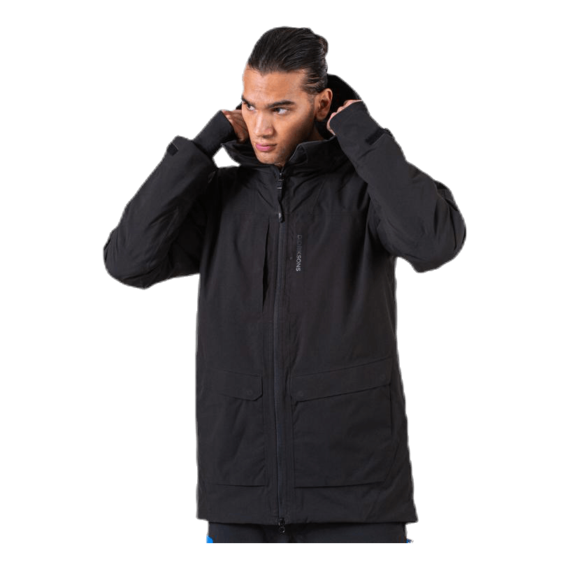 Dale Men's Jkt Black