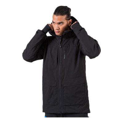 Dale Men's Jkt Black