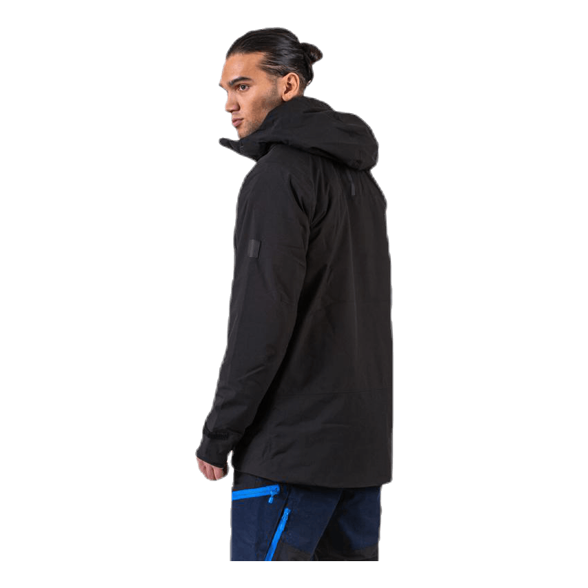 Dale Men's Jkt Black