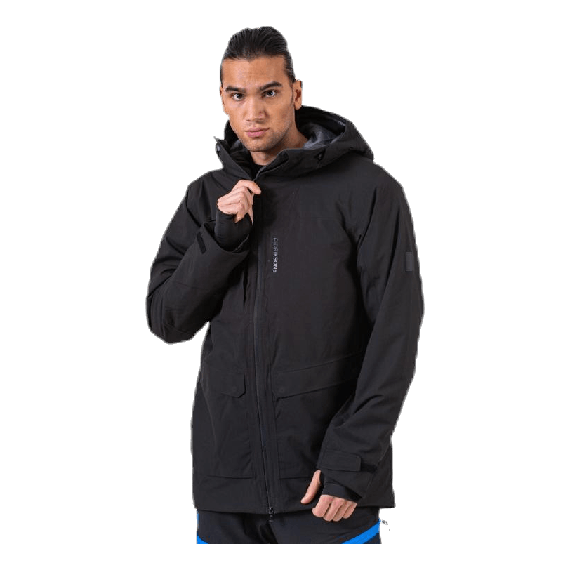 Dale Men's Jkt Black