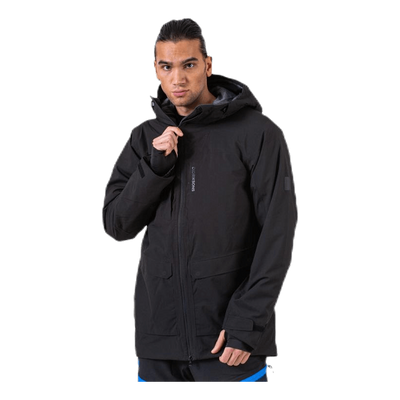 Dale Men's Jkt Black