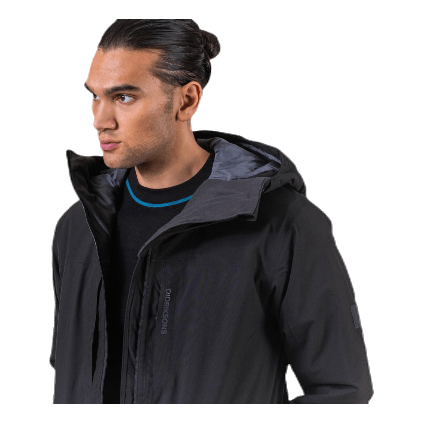 Dale Men's Jkt Black