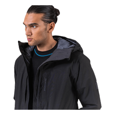 Dale Men's Jkt Black