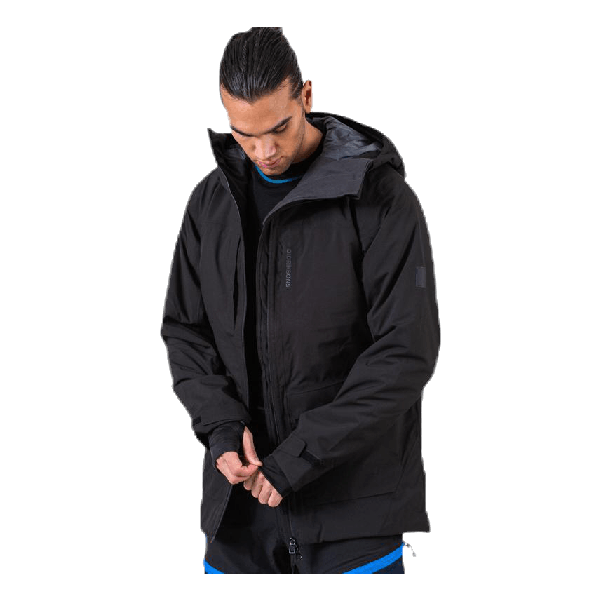 Dale Men's Jkt Black