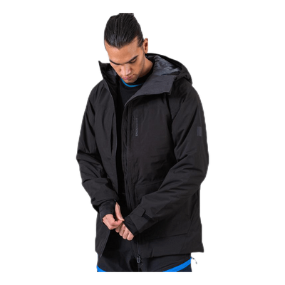 Dale Men's Jkt Black