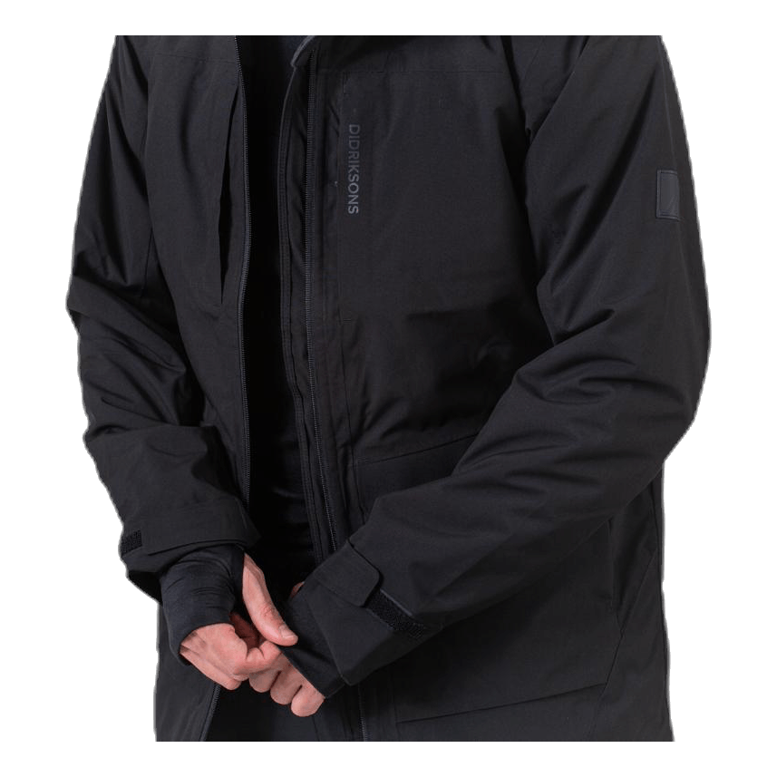 Dale Men's Jkt Black