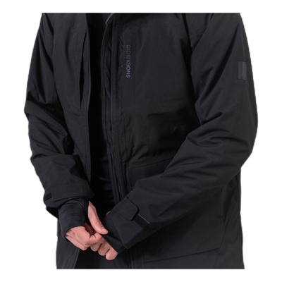 Dale Men's Jkt Black