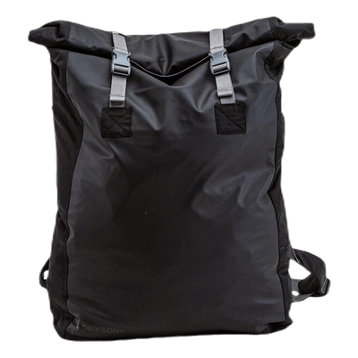 Tote Galon® Backpack Black