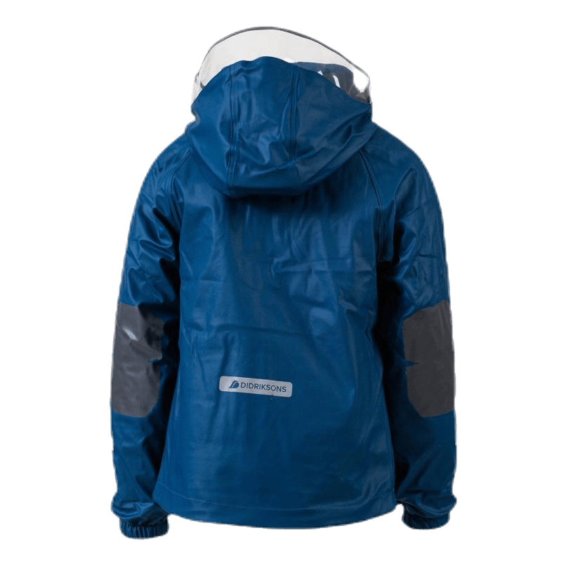 Skip Kid's Padded Rain Blue